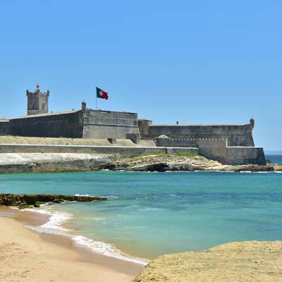 Lugar Praia de Carcavelos