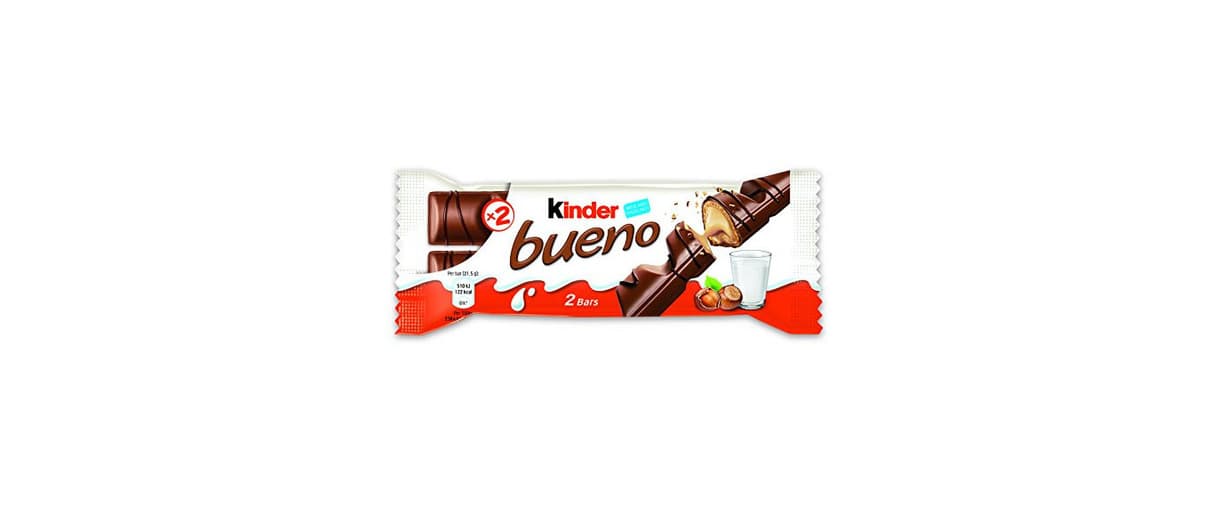 Producto Kinder Bueno Chocolate Bars 44 g