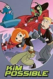 Serie Kim Possible