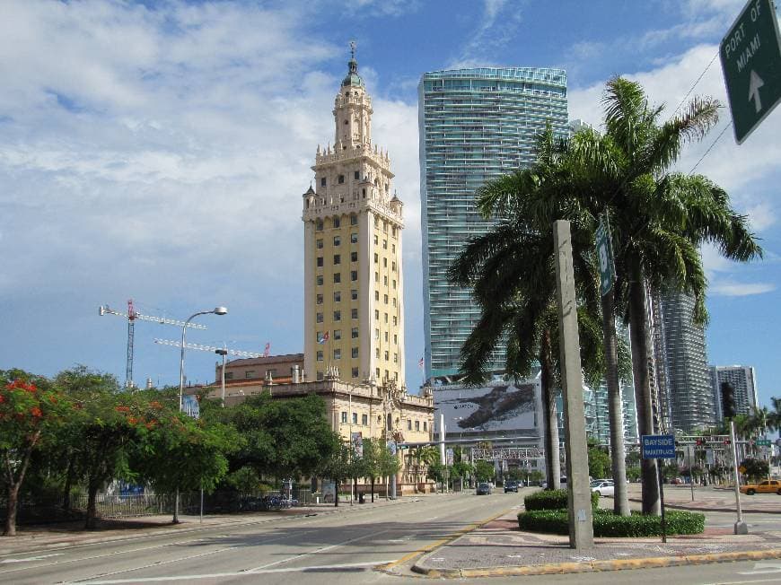 Lugar Miami