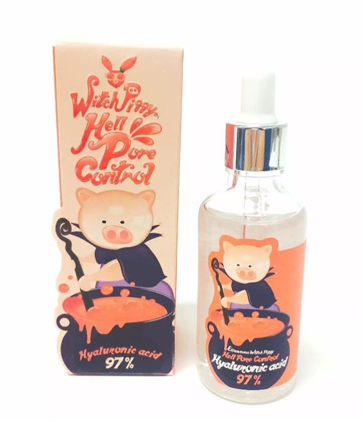 Producto Elizavecca Witch Piggy Hell Pore Control Hyaluronic acid 97%