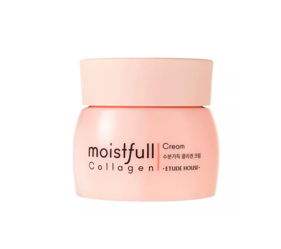 Product Moistfull Collagen Cream