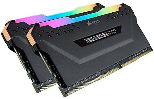 Electronic Corsair Vengeance RGB Pro - Kit de Memoria Entusiasta 32 GB