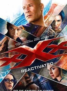 Movie xXx: Return of Xander Cage