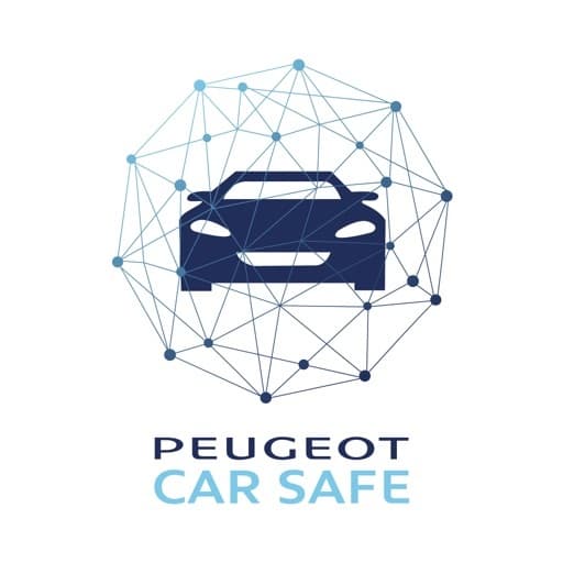 App Peugeot Car Safe