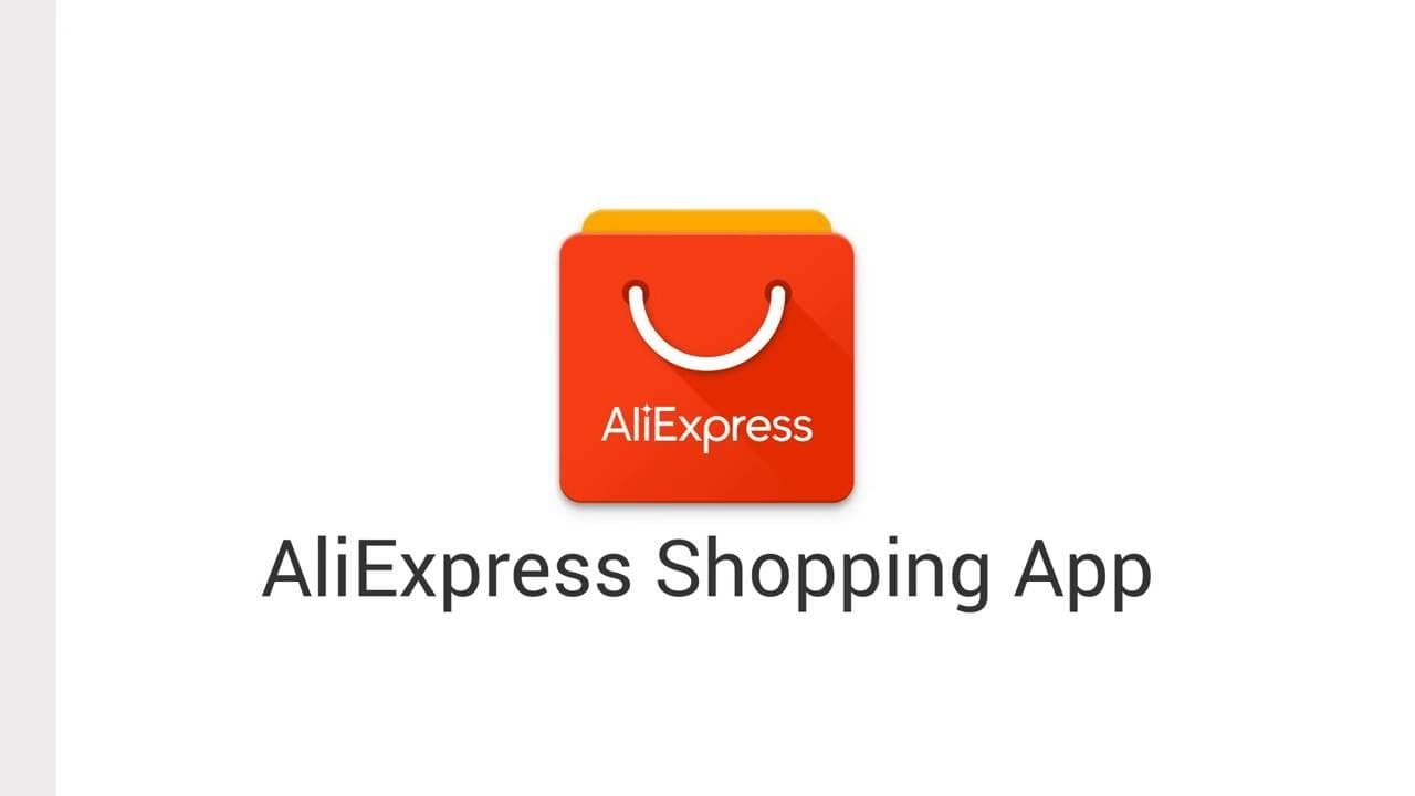 App AliExpress Shopping App