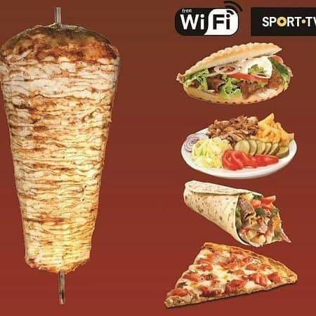 Restaurantes Yo Yo Kebab Pizzaria