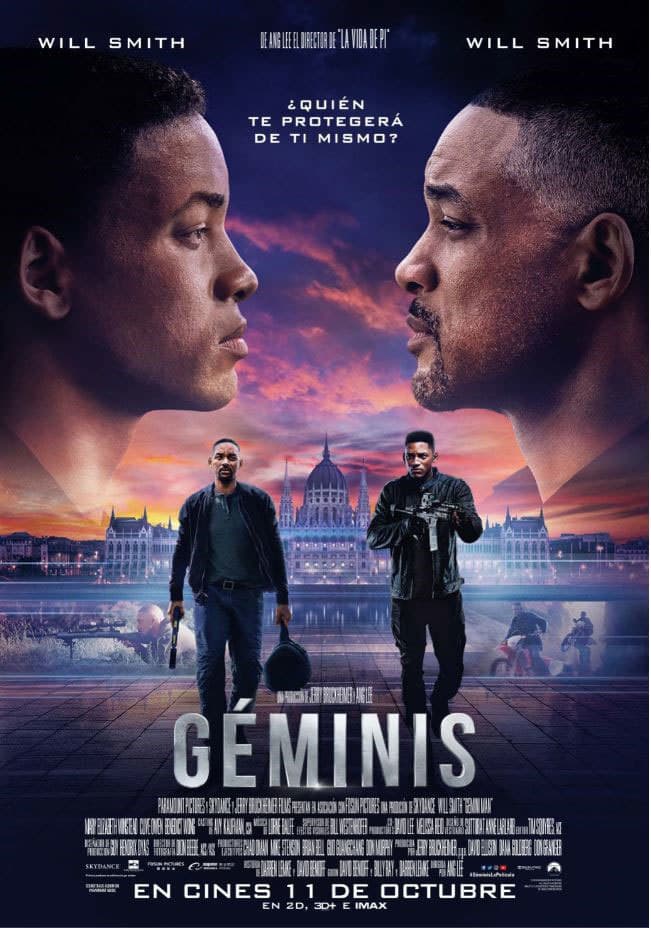 Movie Gemini Man