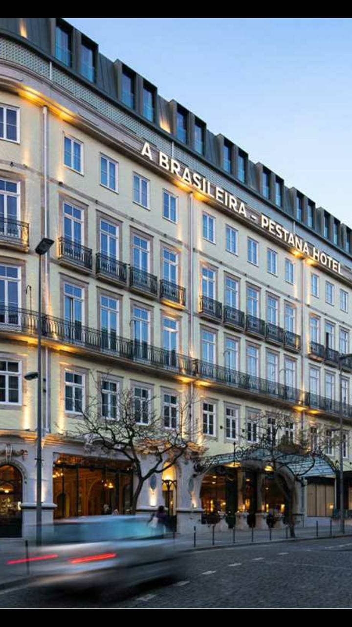 Place Pestana Porto - A Brasileira