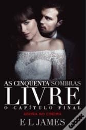 Book Cinquenta sombras Livre