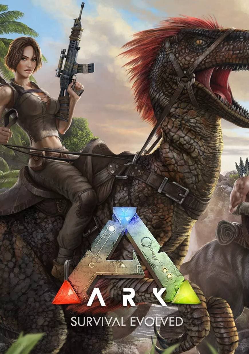 App ARK: Survival Evolved - Apps on Google Play