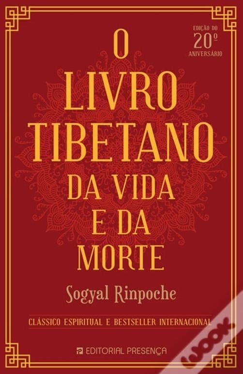 Book O Livro Tibetano da Vida e da Morte