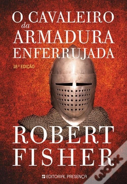 Book O Cavaleiro da Armadura Enferrujada