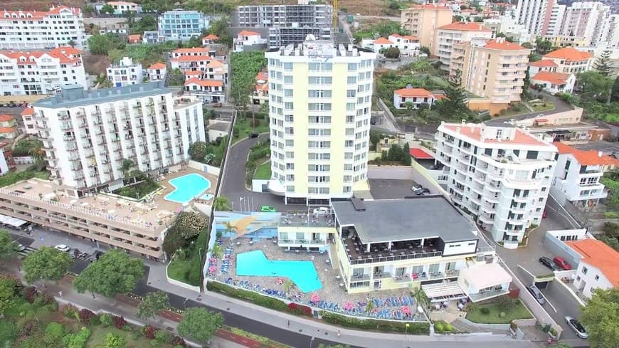 Lugar Muthu Raga Madeira Hotel 