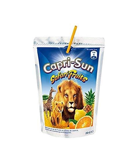 Producto Capri Sun