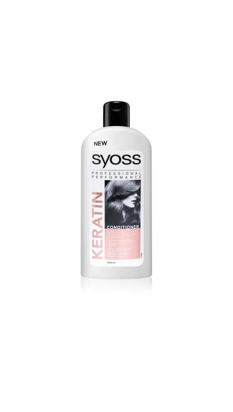 Product Condicionador Syoss Keratin 