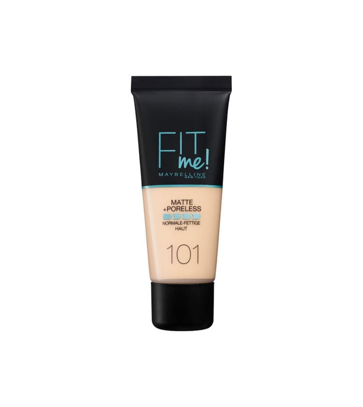 Product Fit me Foundation Matte