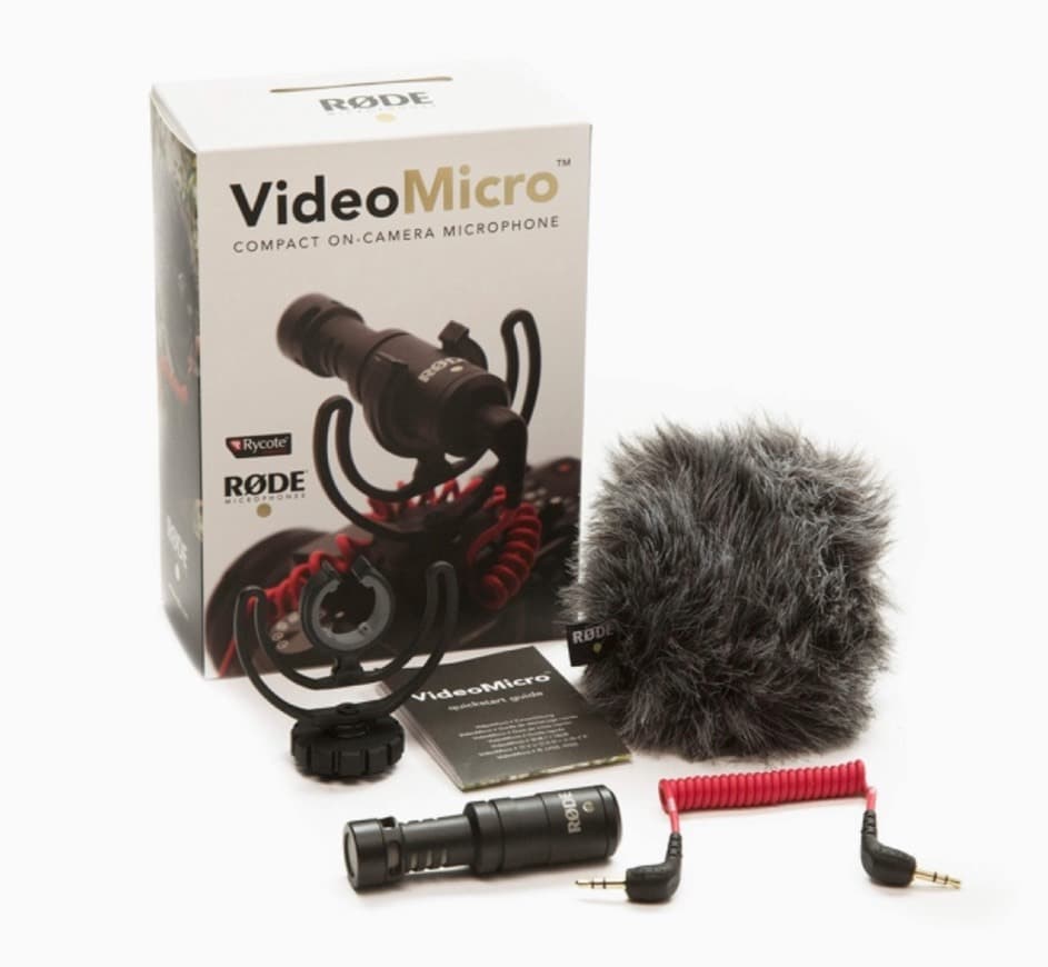 Product Røde VideoMicro