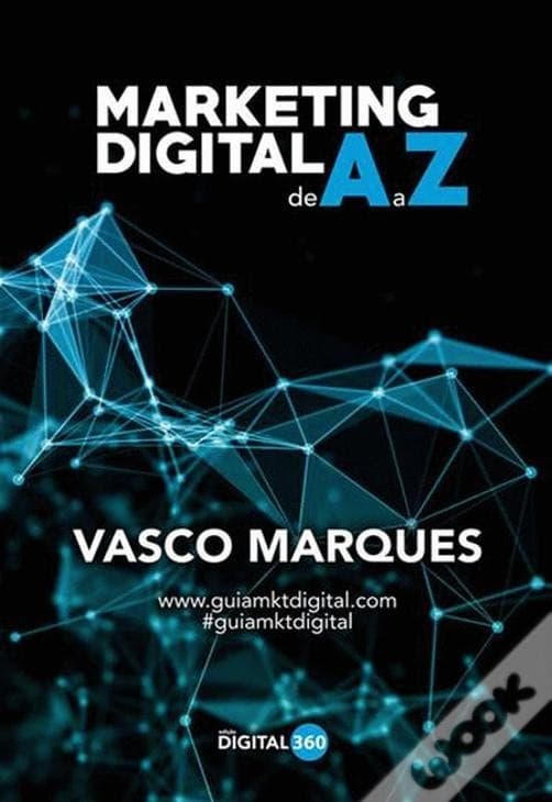 Book Marketing Digital de A a Z