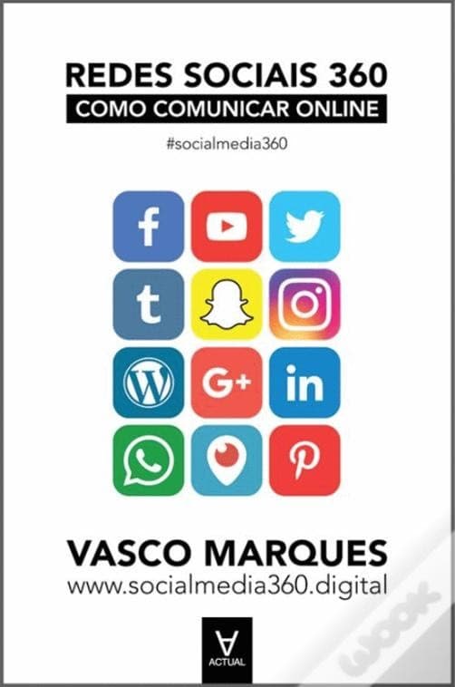 Book Redes Sociais 360