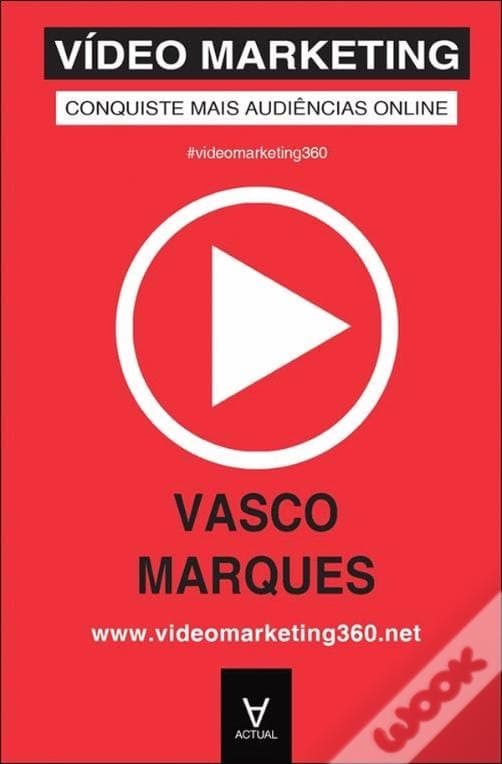 Book Vídeo Marketing