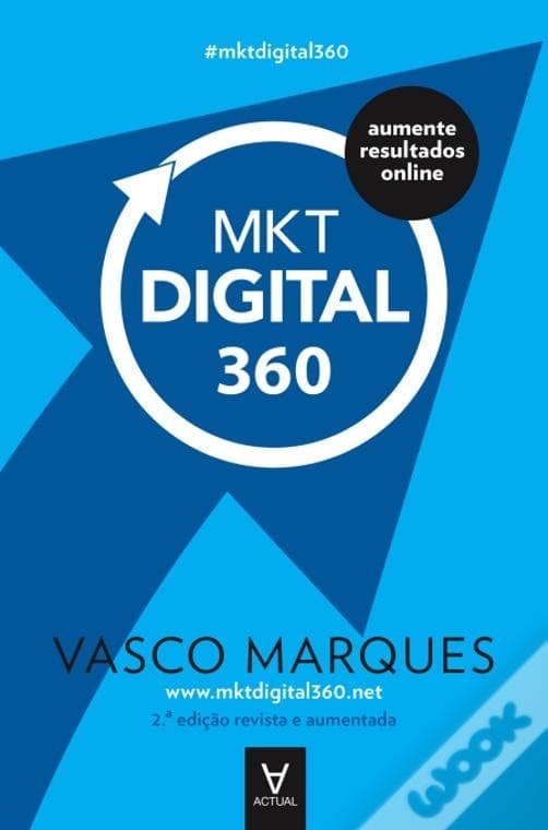 Book Marketing Digital 360