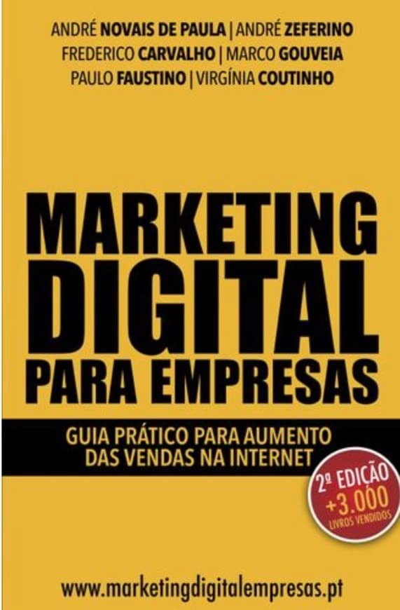 Book Marketing Digital para Empresas