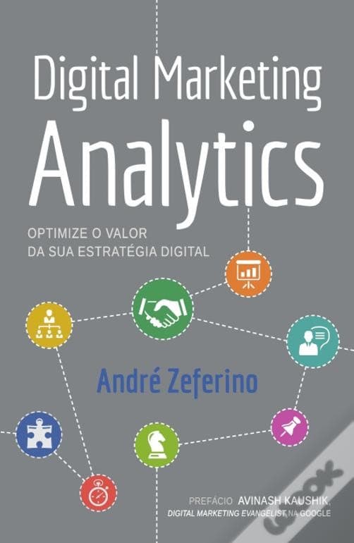 Book Digital Marketing Analytics