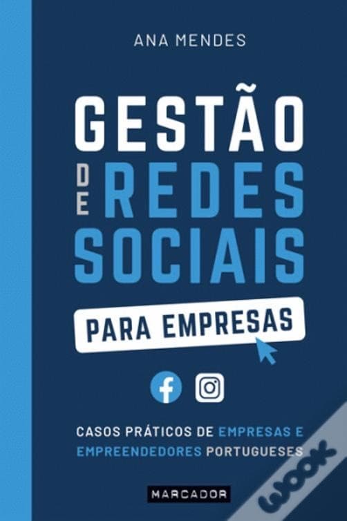 Book Gestão de Redes Sociais para Empresas