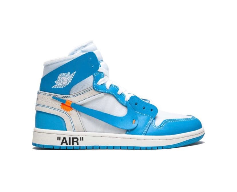 Fashion nike x off white air jordan 1 