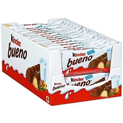 Product Kinder Bueno Chocolate Bars 44 g