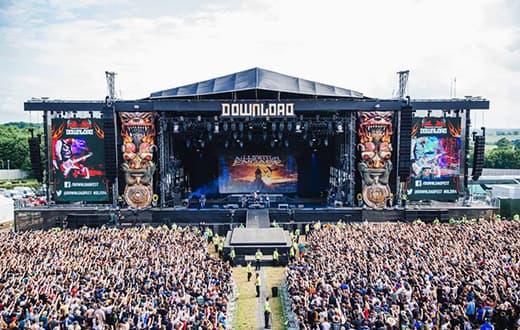 Place Download Festival