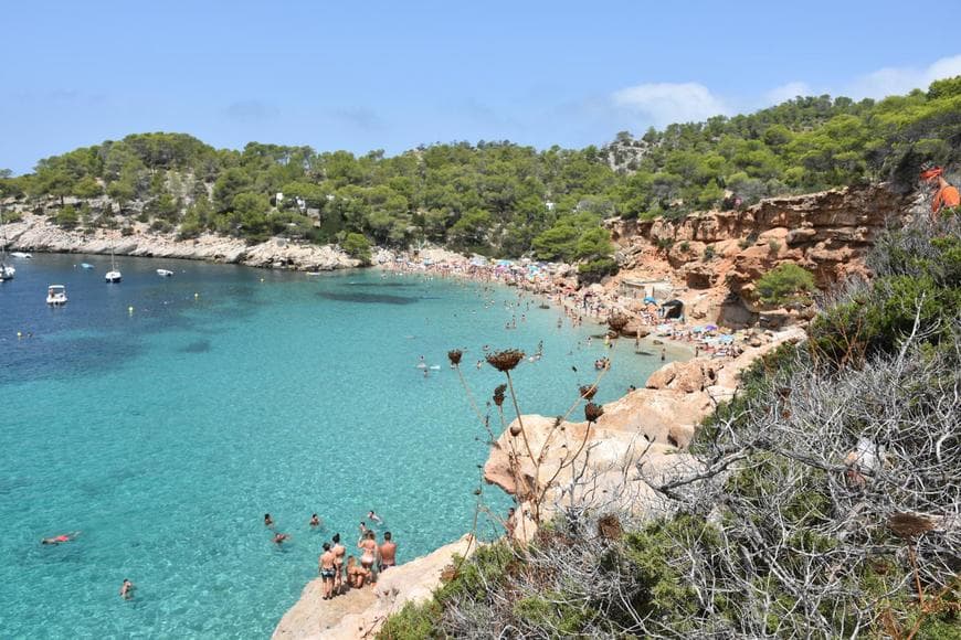 Place Cala Salada