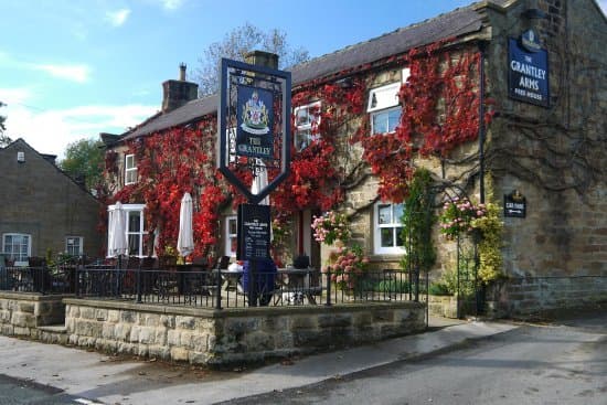 Restaurants Grantley Arms