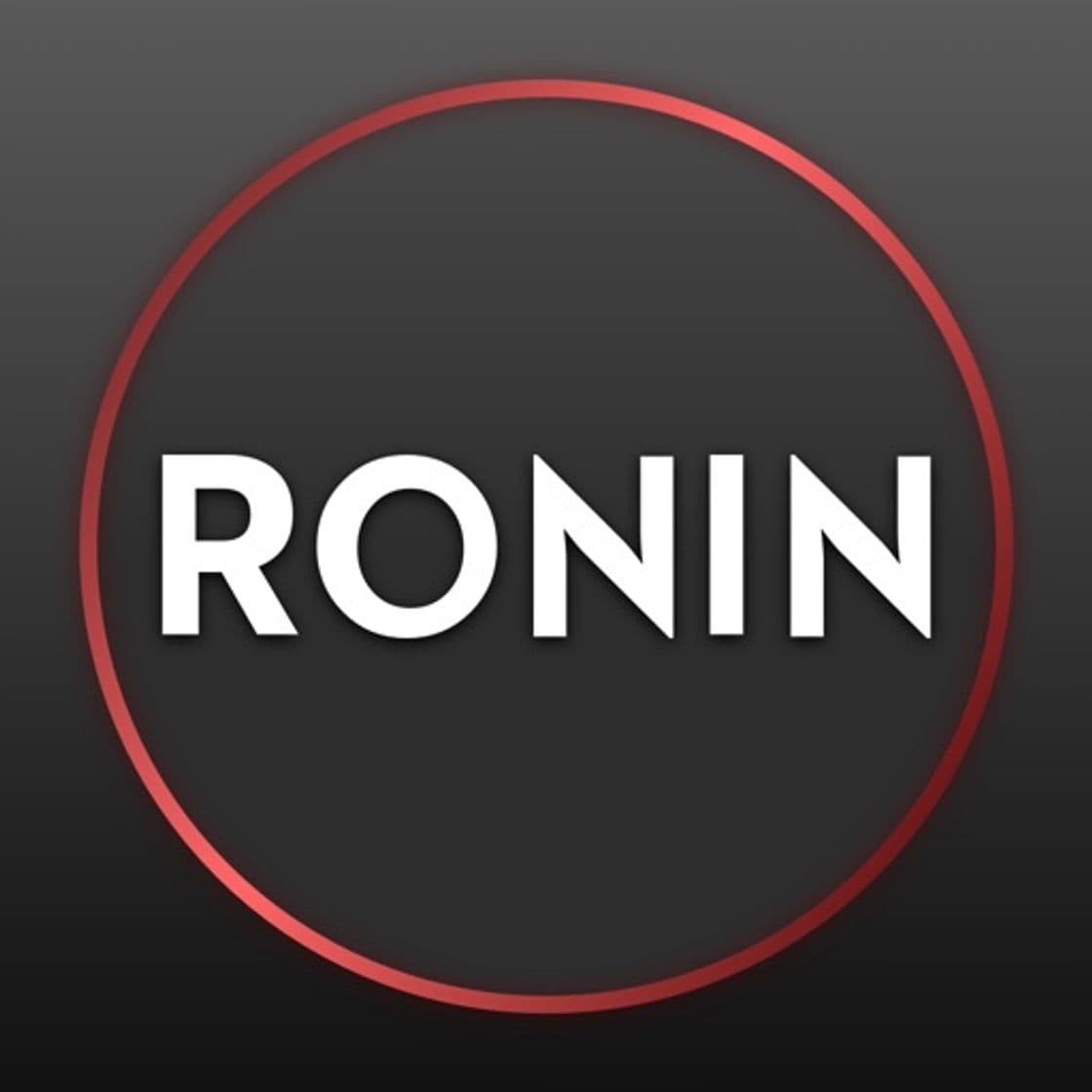 App DJI Ronin