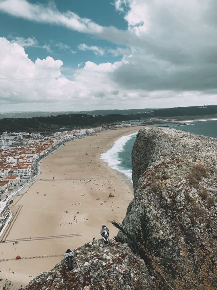 Place Sitio de Nazaré