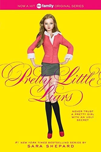 Book Pretty Little Liars