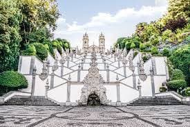 Lugar Largo do Santuário do Bom Jesus