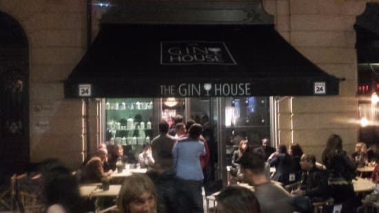 Restaurants The Gin House