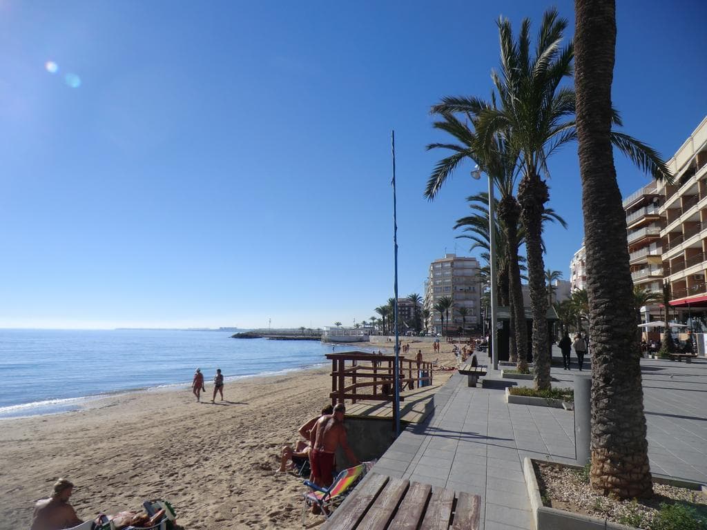 Lugar Avenida de la Playa