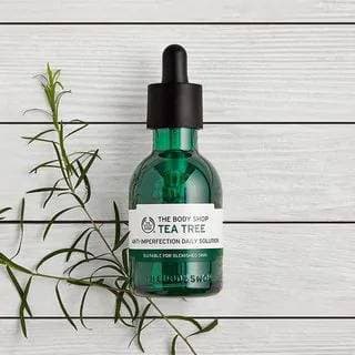 Moda Tea Tree Anti-imperfection Daily Solution - The Body Shop

