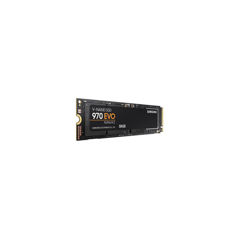 Product Samsung SSD 970 EVO PCI-E NVMe M.2 500 GB