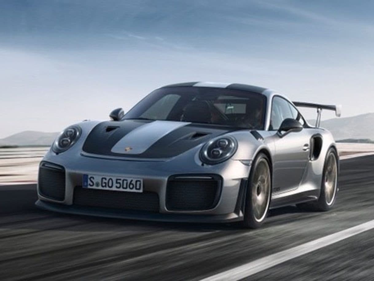 Producto Porsche 911 GT2RS