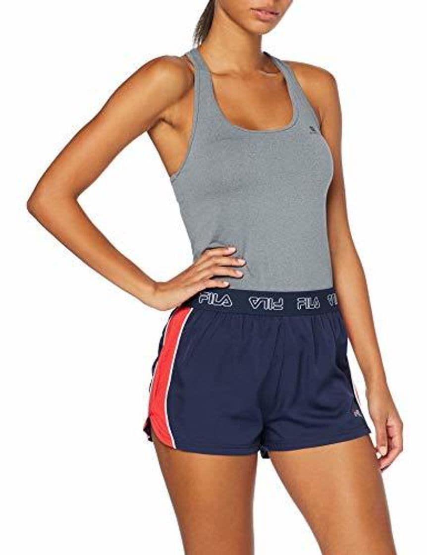 Moda Fila Penny Shorts Wmn Up Pantalones Cortos Deportivos,