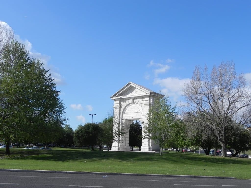 Place Praça de Espanha