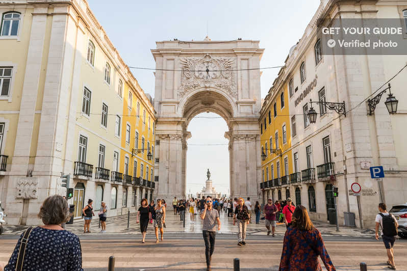 Place Arco da Rua Augusta