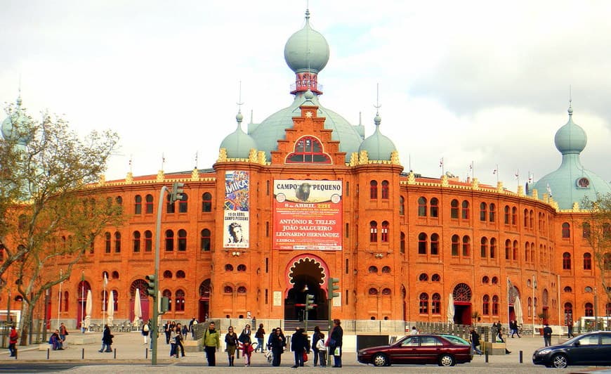 Place Campo Pequeno