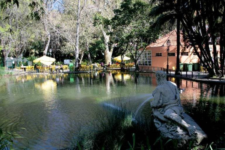 Place Jardim da Estrela