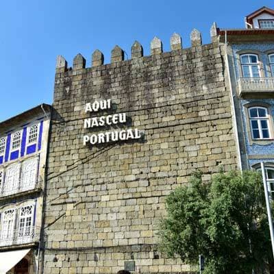 Place Guimarães