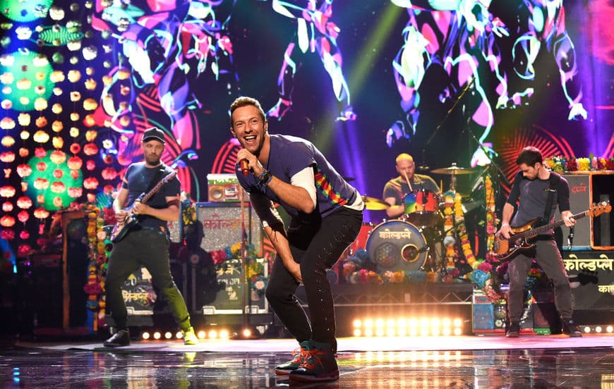 Fashion Coldplay 